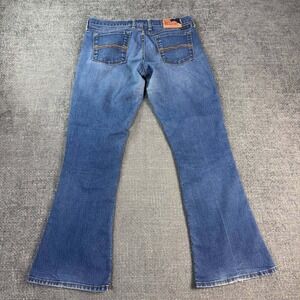 Lucky Brand Sweet N Low Jeans Womens 8/29 Blue Bootcut Low Rise Y2K Denim
